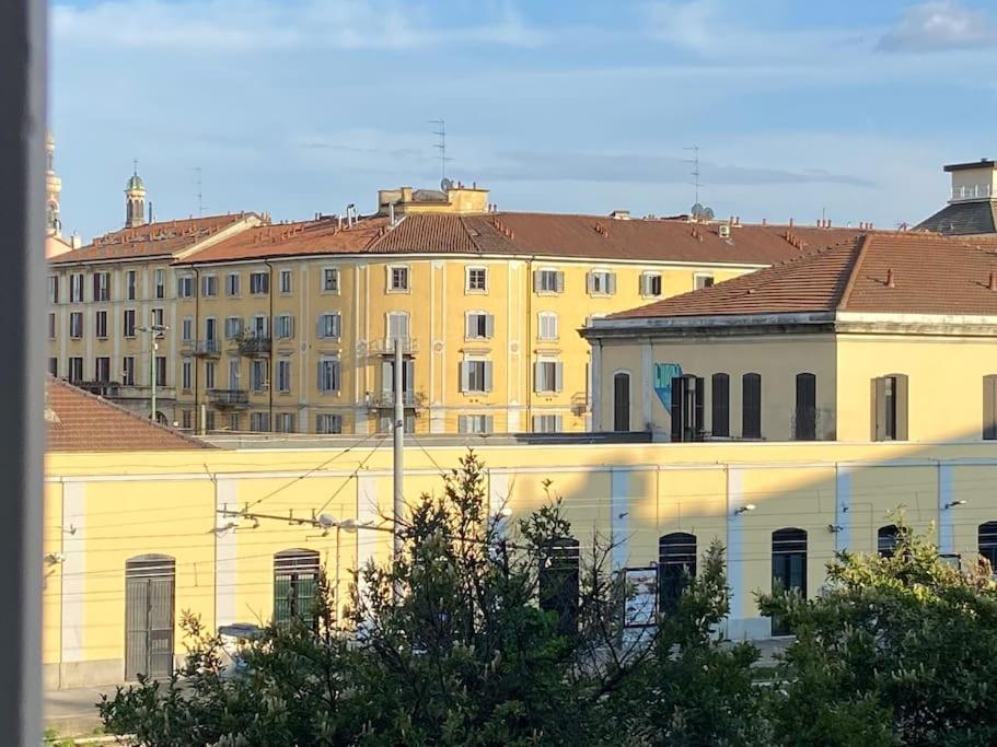 Ferienwohnung Lm Tortona House Mailand Exterior foto