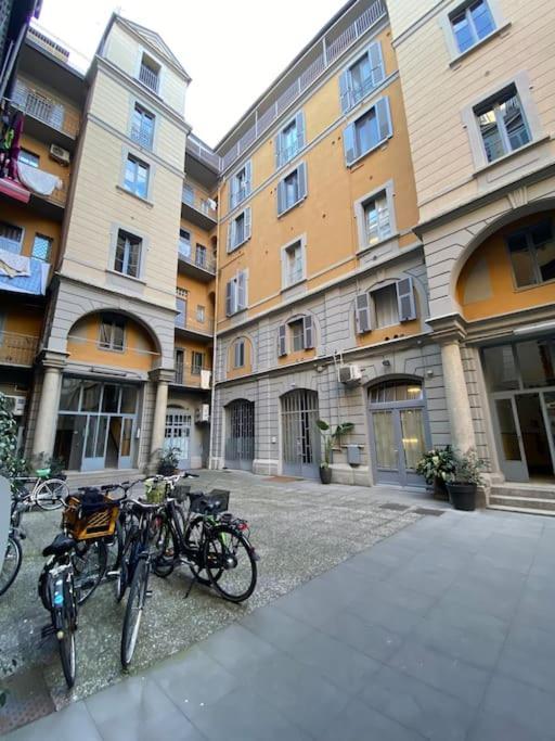 Ferienwohnung Lm Tortona House Mailand Exterior foto
