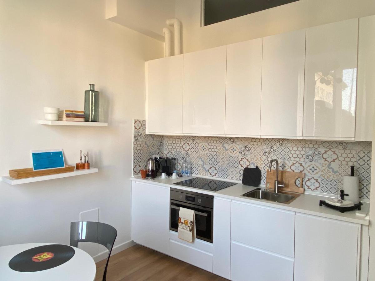 Ferienwohnung Lm Tortona House Mailand Exterior foto