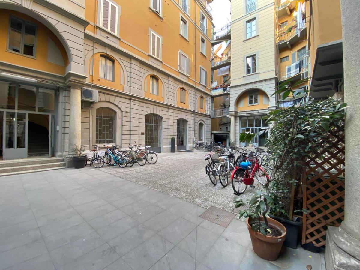 Ferienwohnung Lm Tortona House Mailand Exterior foto